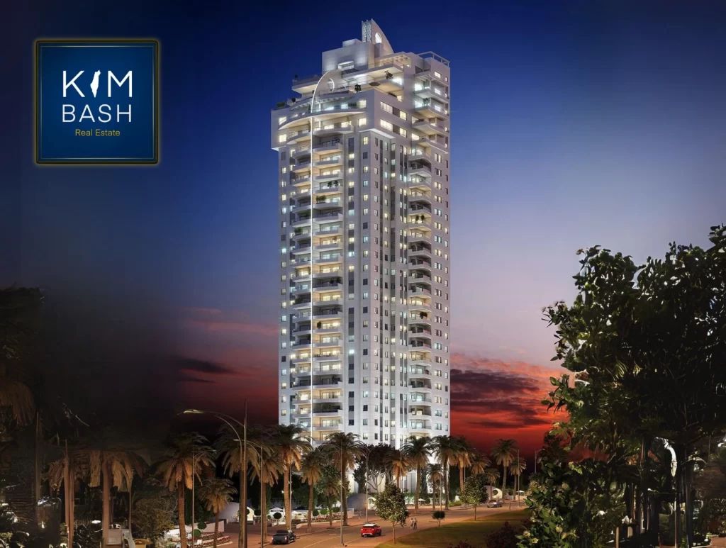 Ashdod Palm Towers