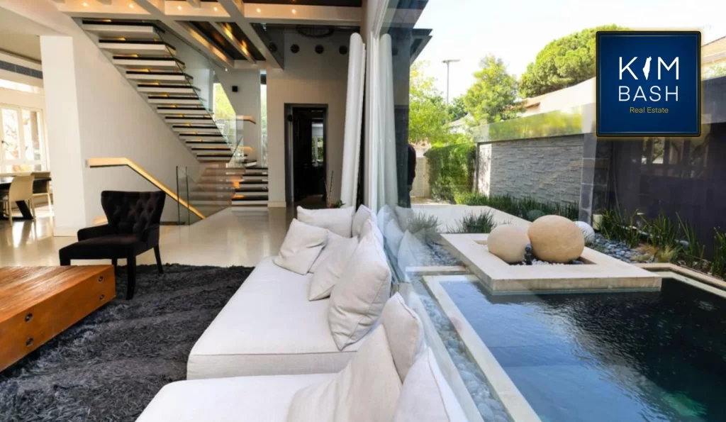 Ra’anana Luxury Home