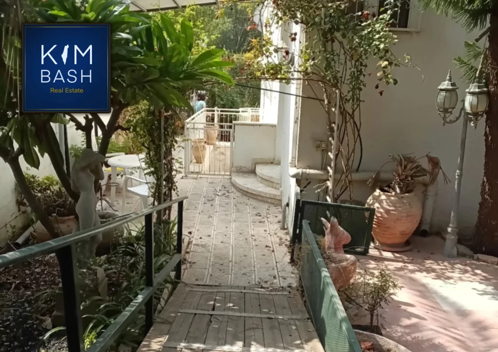 Private Home in Beit Shemesh