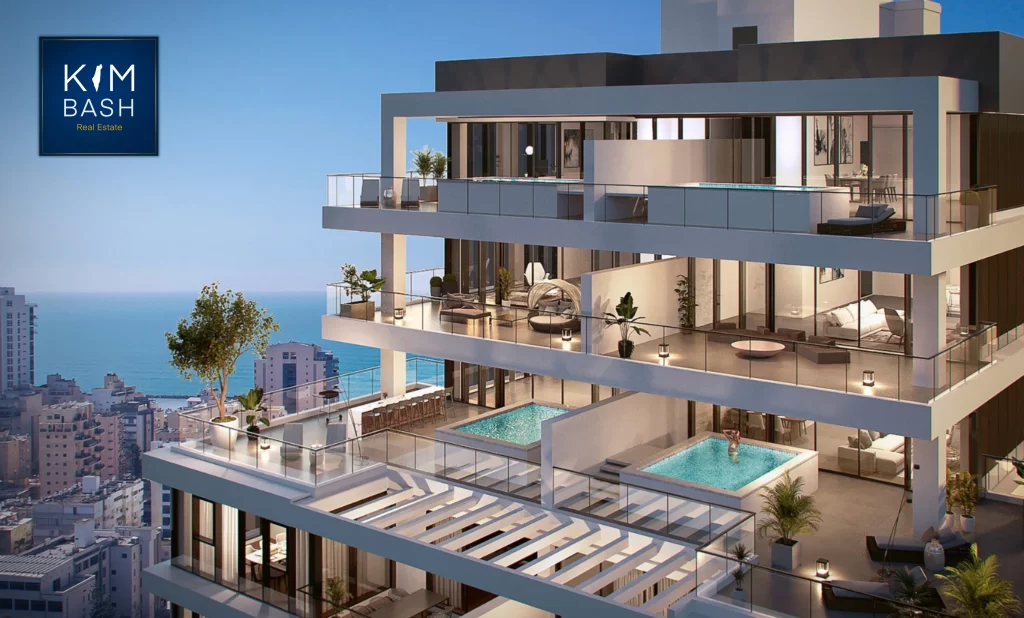 Netanya Luxury Project