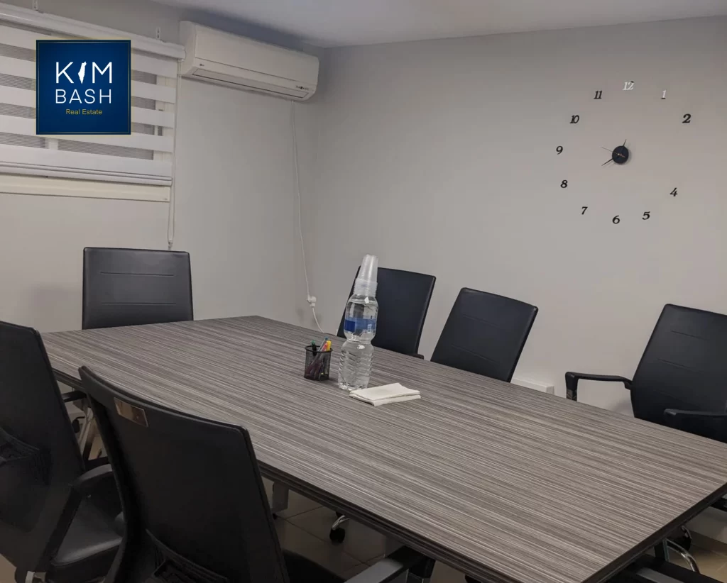 RBS A Rental Office Space