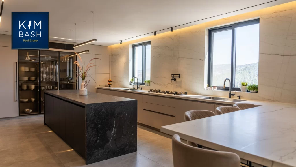 New property in Mishkafayim