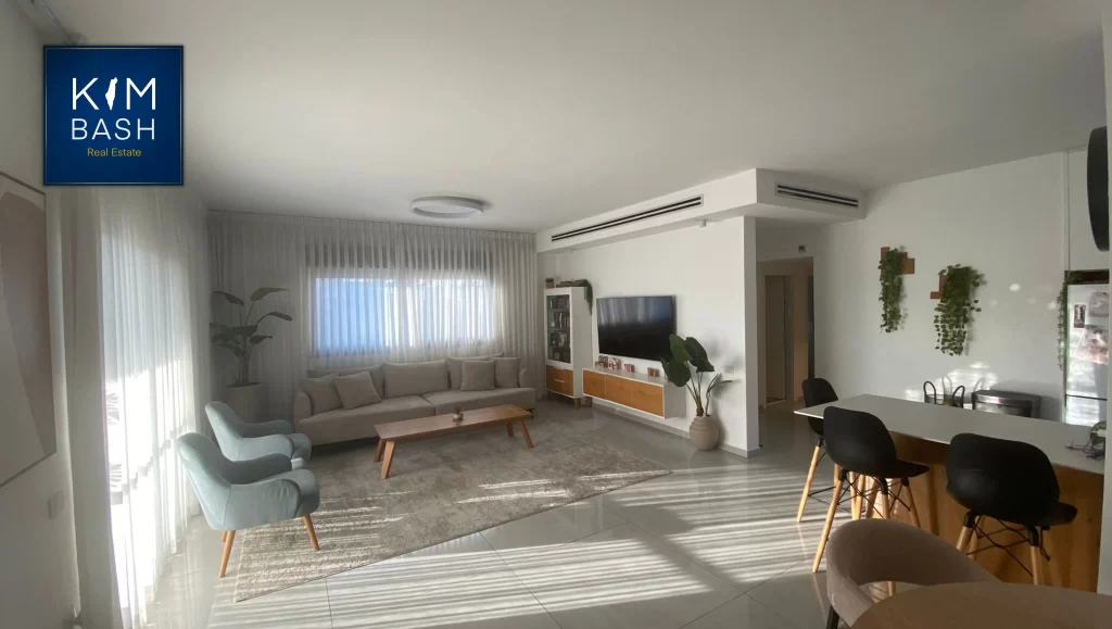 Ashkelon  Beautiful Penthouse