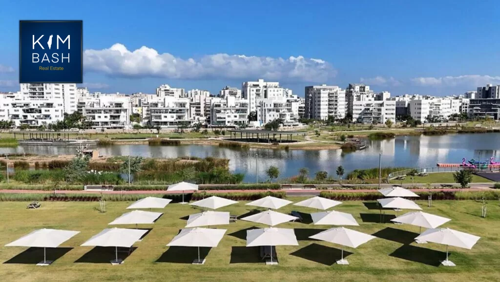 Ashkelon Development