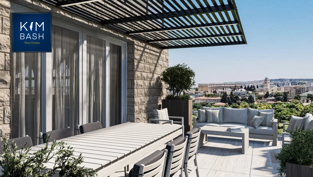 City Center Modern Apartment