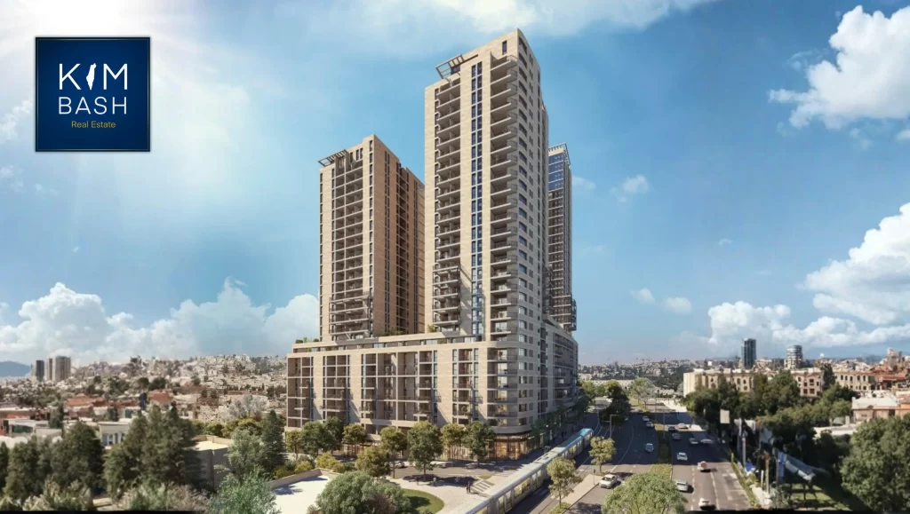 Katamonim New Project