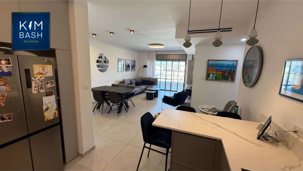 Carmei Gat- 4 Bedrooms – ₪2.45M