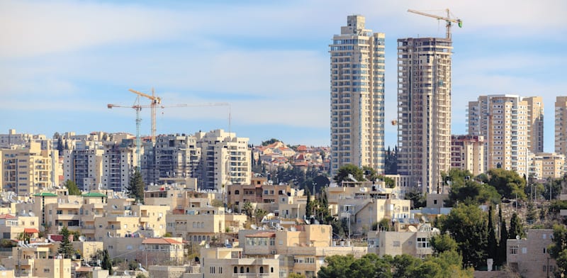 Jerusalem Overtakes Tel Aviv in Home Sales in 2025