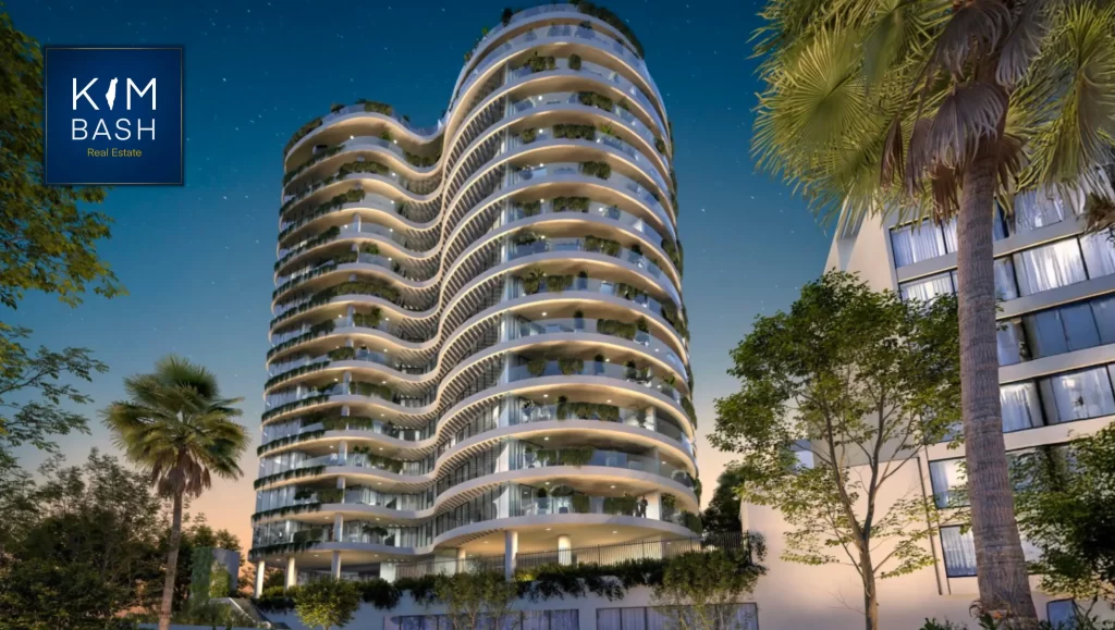 Ashdod – Luxury Beachfront Project