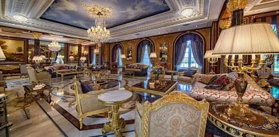Israel’s Most Expensive Home Just Got a Price Cut: Still Asking $210M
