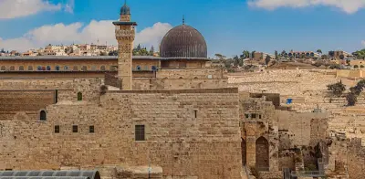 Jerusalem’s Priciest View Just Sold for NIS 66.3 Million