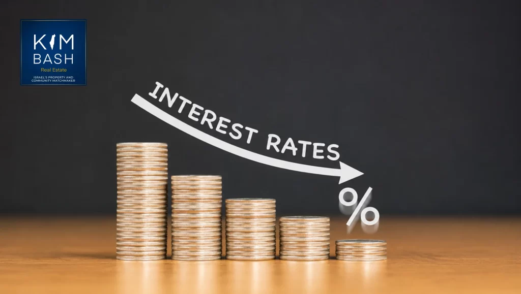 Israel Cuts Interest Rates Again. What Does It Means For Your Mortgage