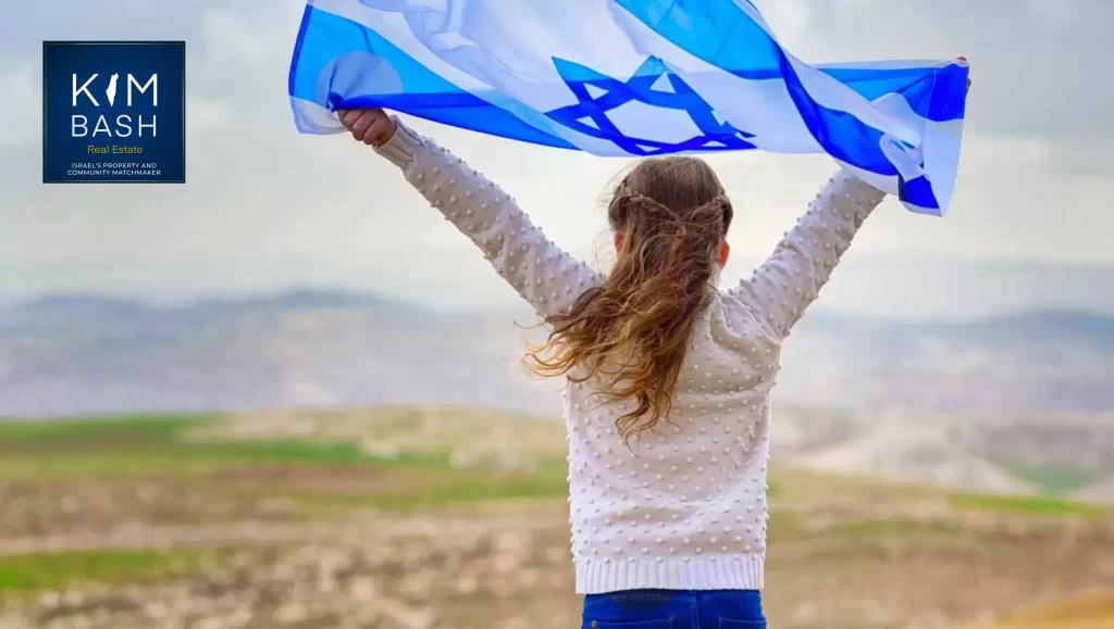 How to Find Your Community in Israel