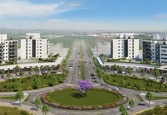 Carmei Gat Is the Next Big Thing for Anglo Olim